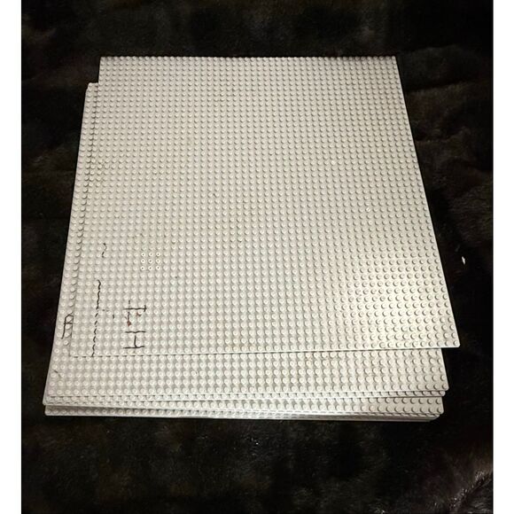 Lego Building Square Board Base Plate Size 15